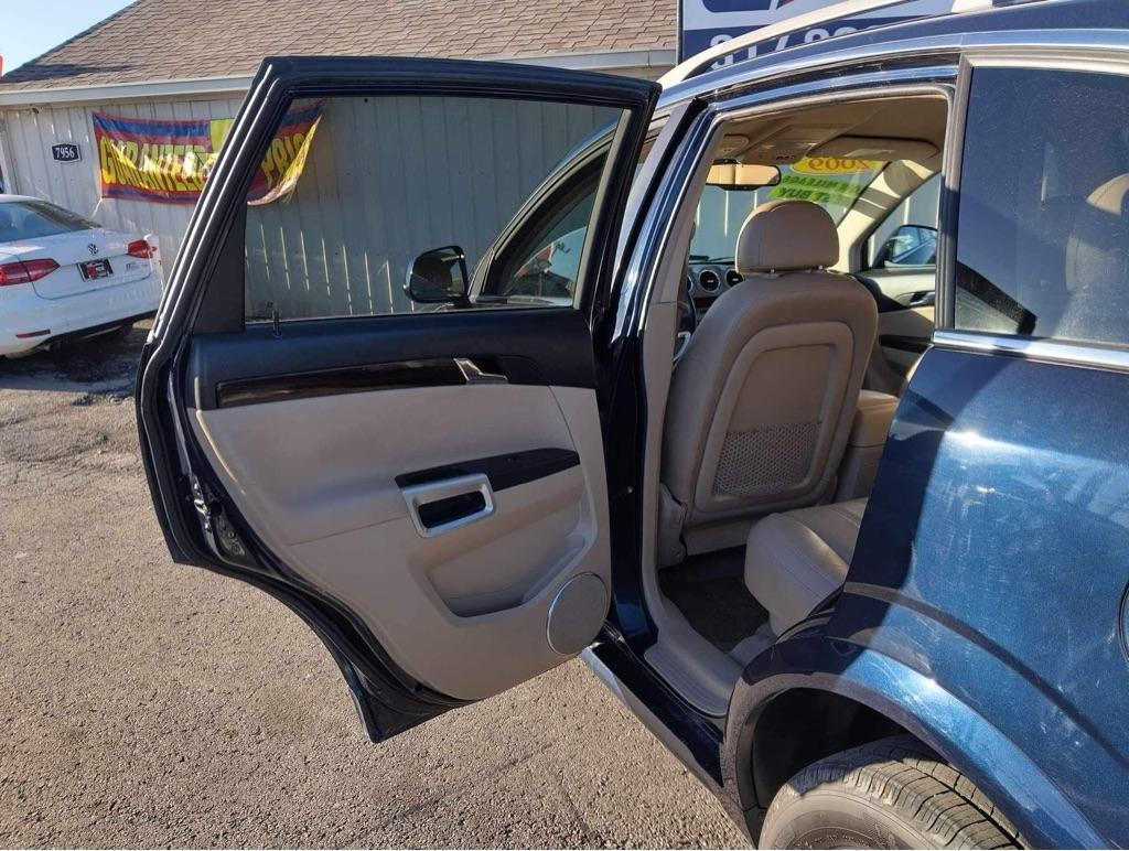 Saturn VUE FWD V6 XR 2008