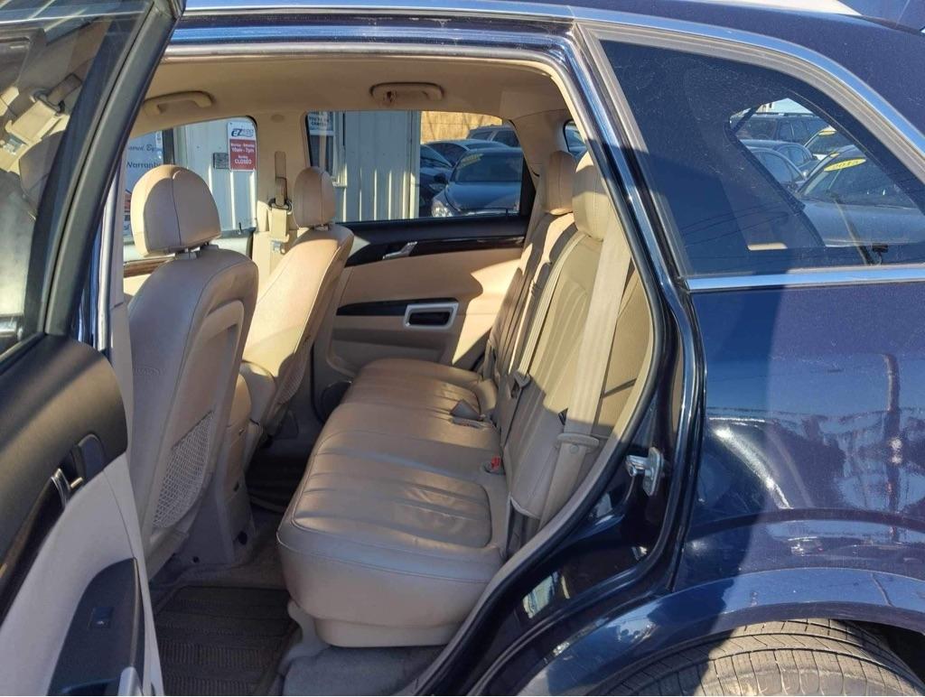 Saturn VUE FWD V6 XR 2008