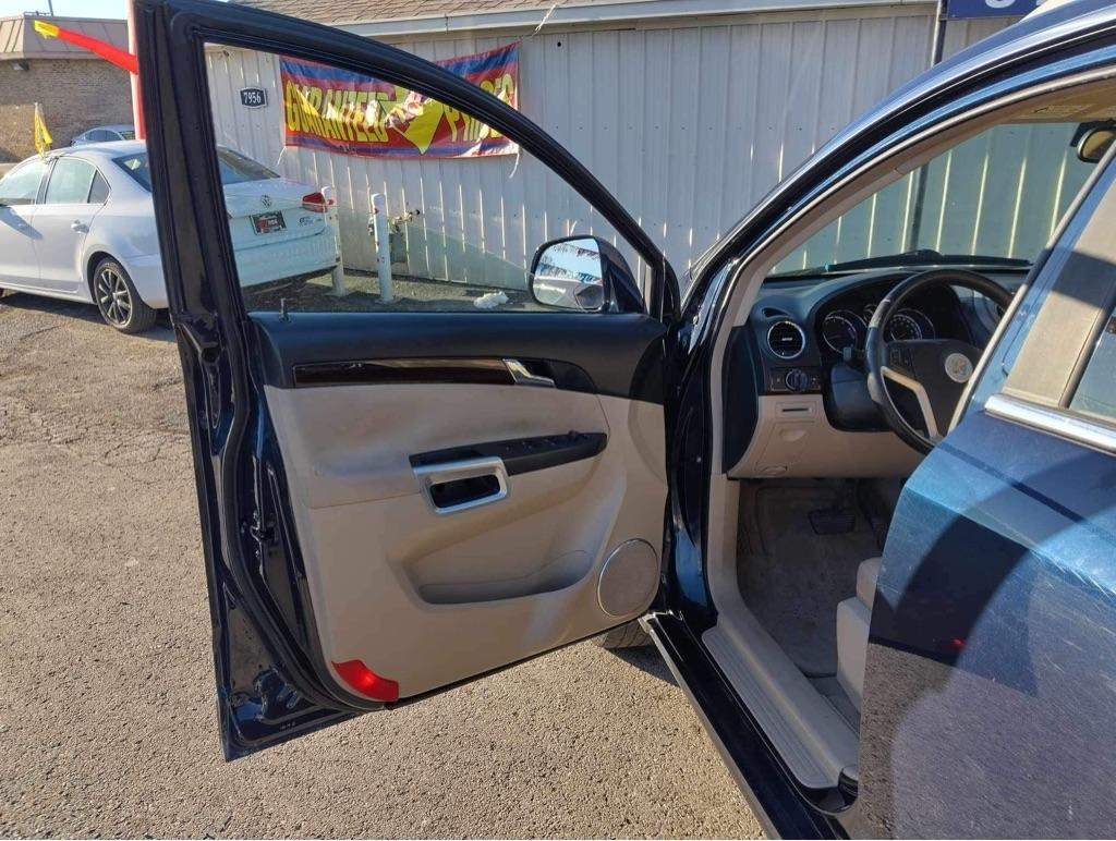 Saturn VUE FWD V6 XR 2008