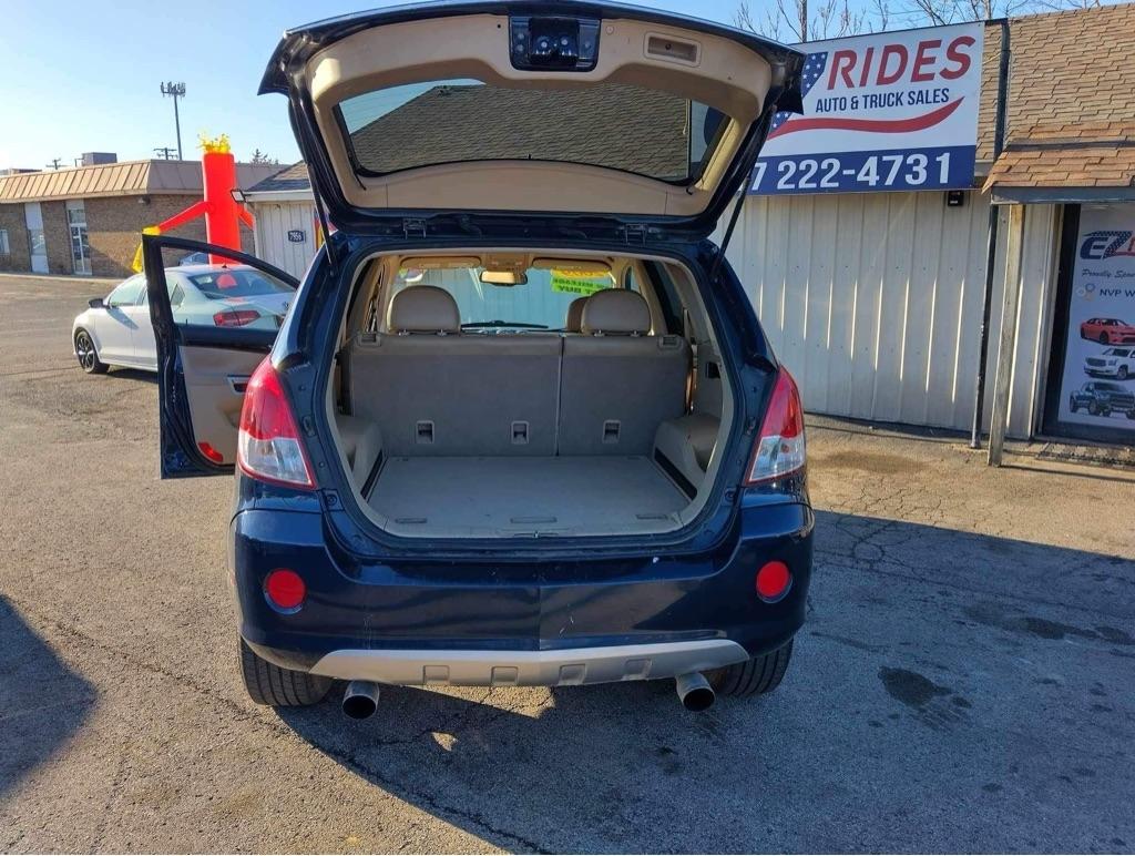 Saturn VUE FWD V6 XR 2008