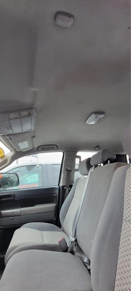 Toyota Tundra Tundra-Grade Double Cab 4.6L 4WD 2010