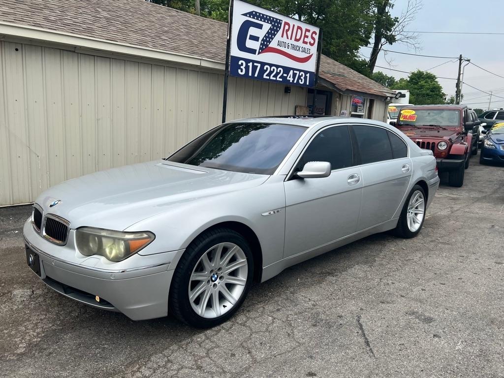 BMW 7-Series 760Li 2004
