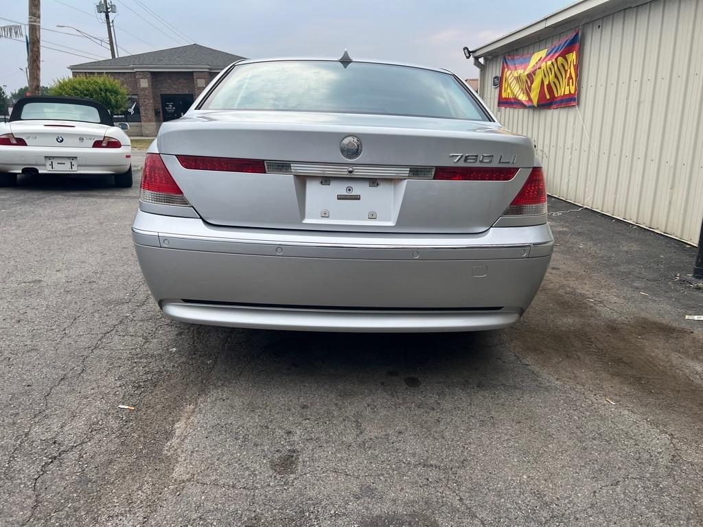 BMW 7-Series 760Li 2004