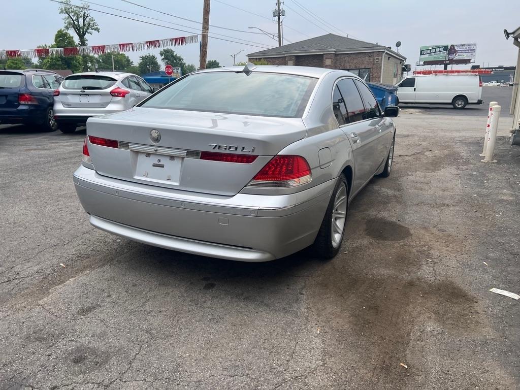 BMW 7-Series 760Li 2004