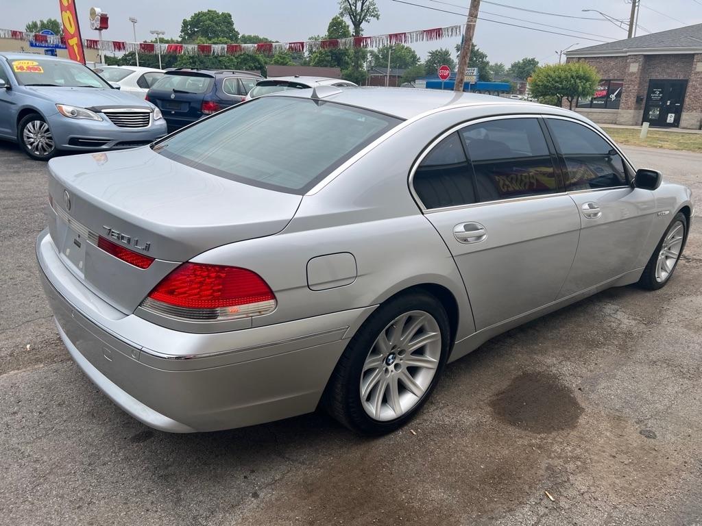 BMW 7-Series 760Li 2004