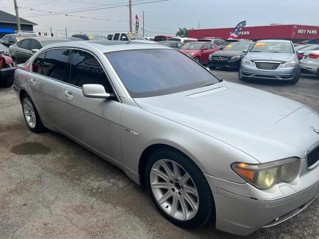 BMW 7-Series 760Li 2004