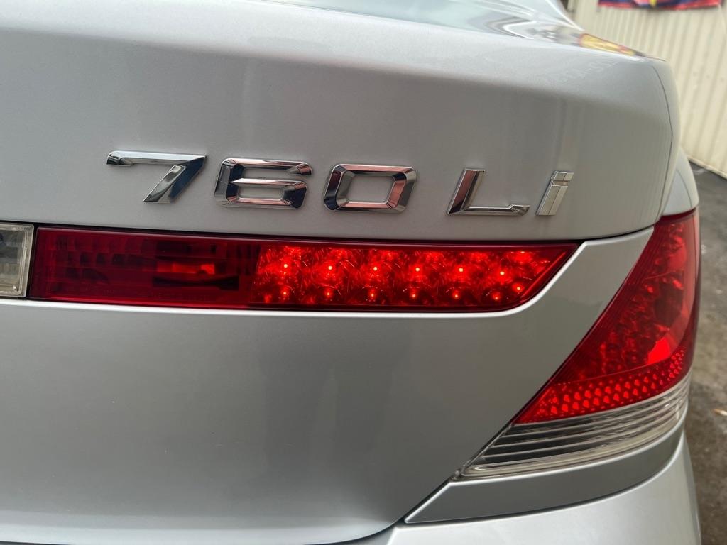 BMW 7-Series 760Li 2004