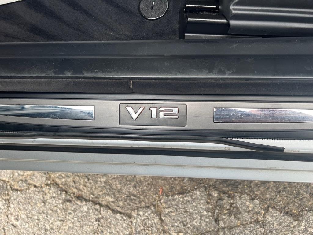 BMW 7-Series 760Li 2004