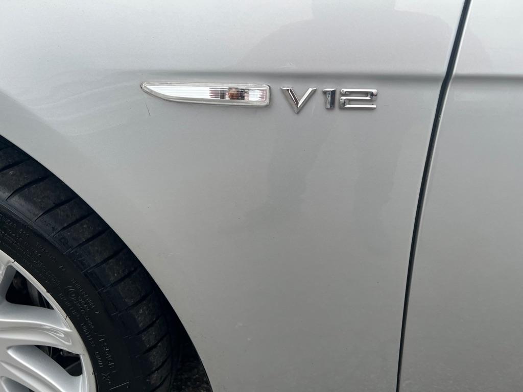 BMW 7-Series 760Li 2004