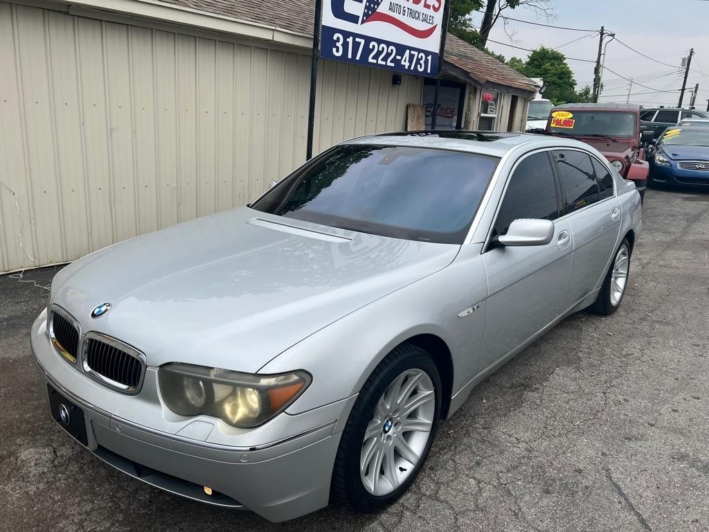 BMW 7-Series 760Li 2004