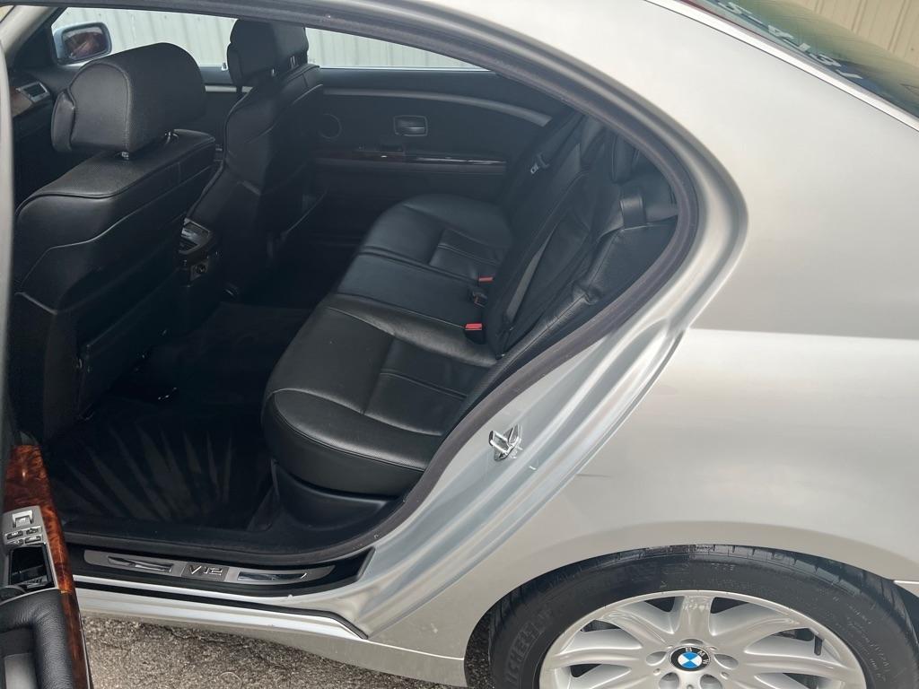 BMW 7-Series 760Li 2004