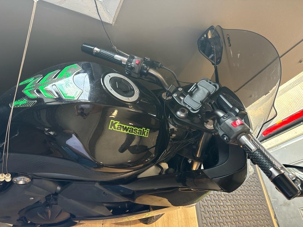 Kawasaki Ninja 650R  2009