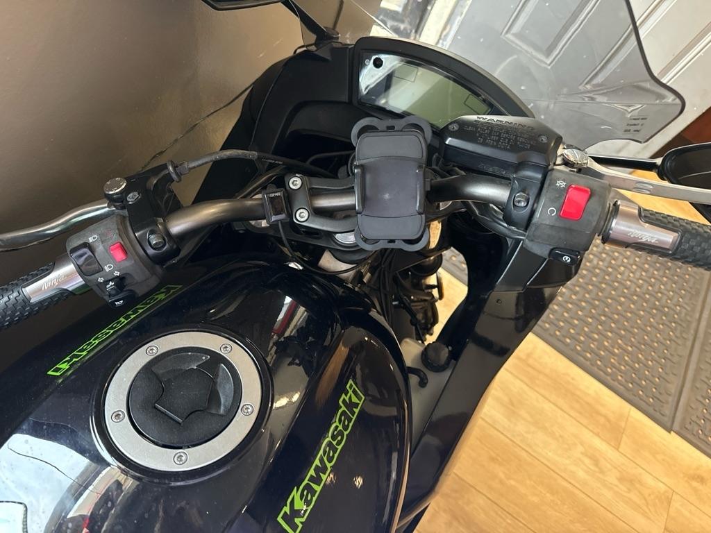 Kawasaki Ninja 650R  2009