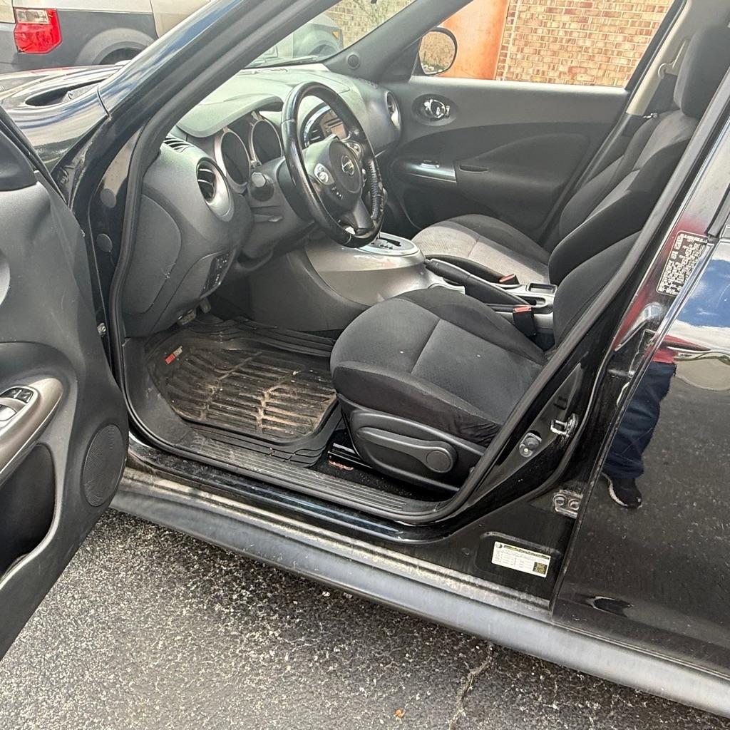 Nissan Juke S AWD 2012