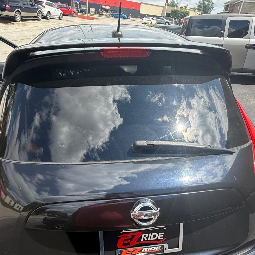 Nissan Juke S AWD 2012