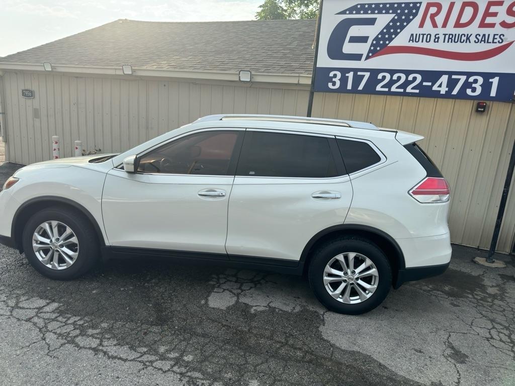 Nissan Rogue S 2WD 2015