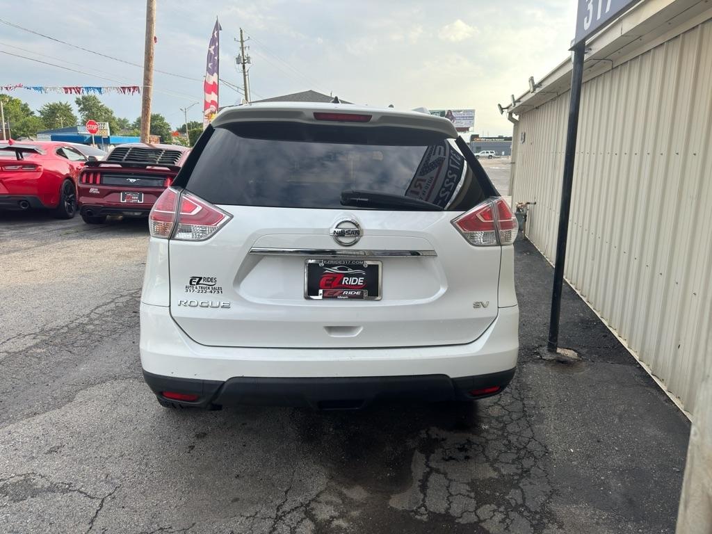 Nissan Rogue S 2WD 2015