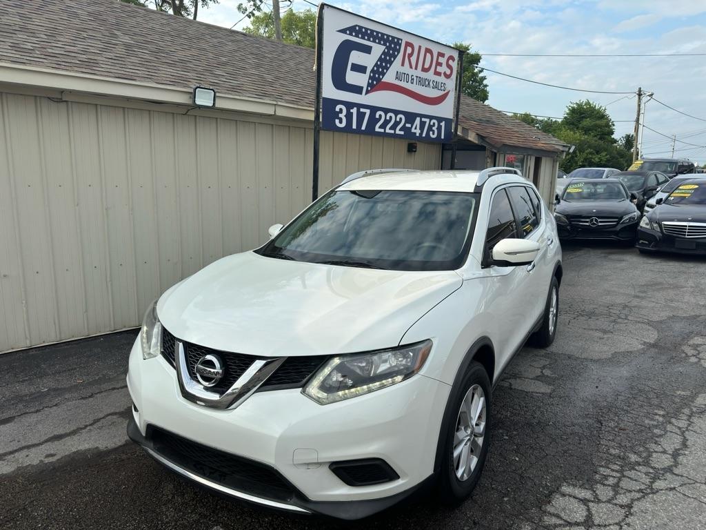 Nissan Rogue S 2WD 2015