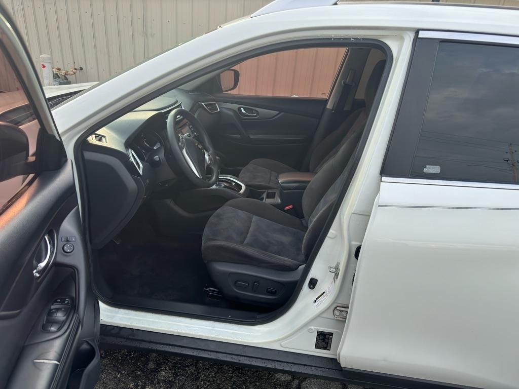 Nissan Rogue S 2WD 2015