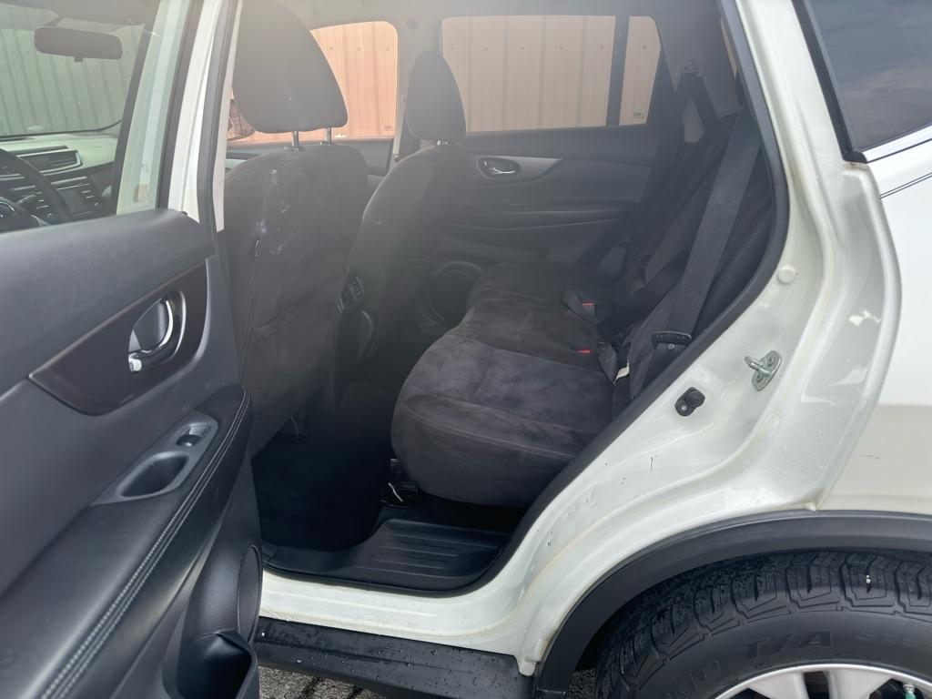 Nissan Rogue S 2WD 2015