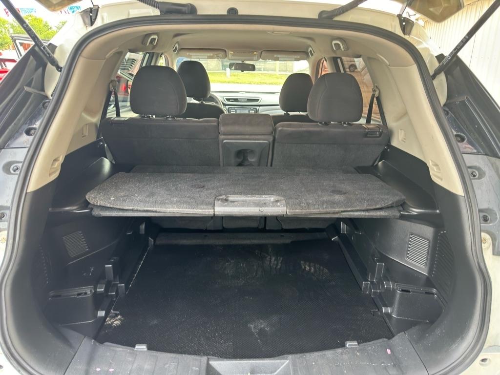 Nissan Rogue S 2WD 2015