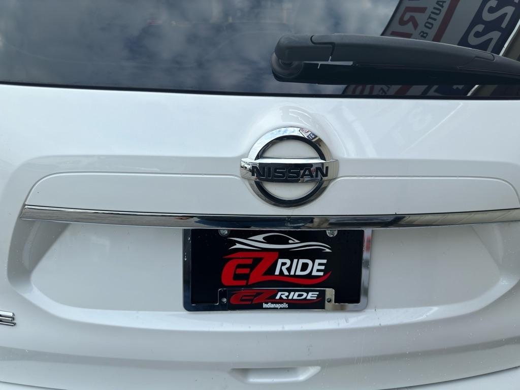 Nissan Rogue S 2WD 2015