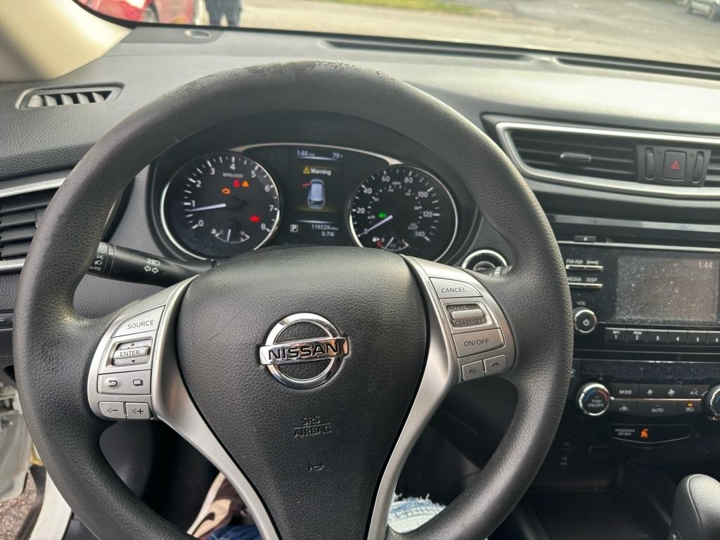 Nissan Rogue S 2WD 2015