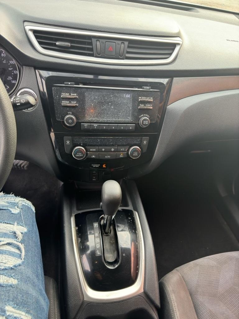 Nissan Rogue S 2WD 2015