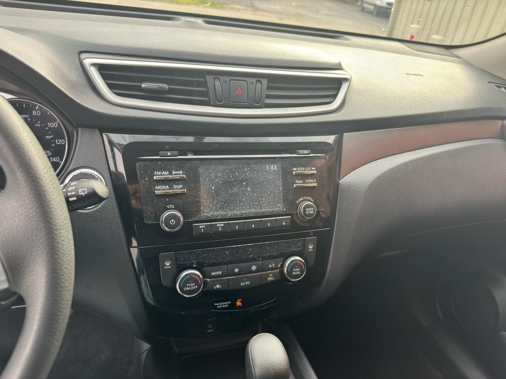 Nissan Rogue S 2WD 2015