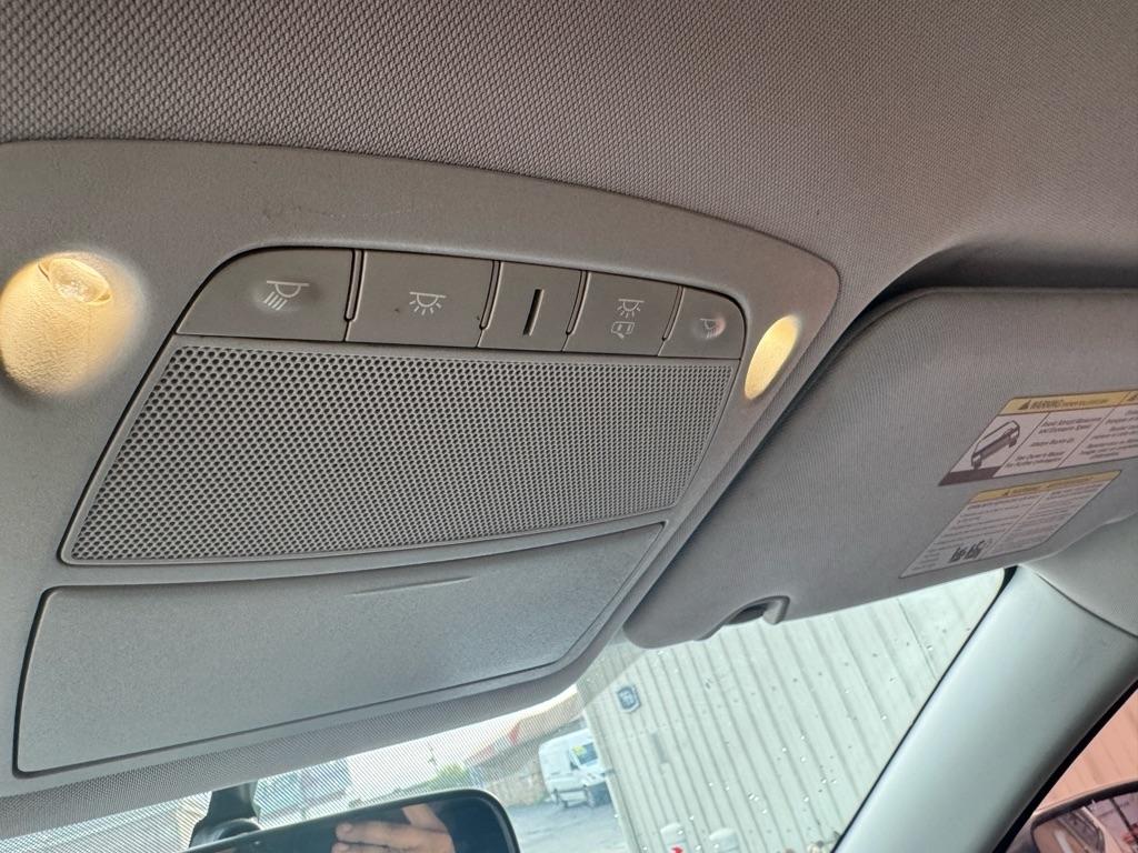 Nissan Rogue S 2WD 2015