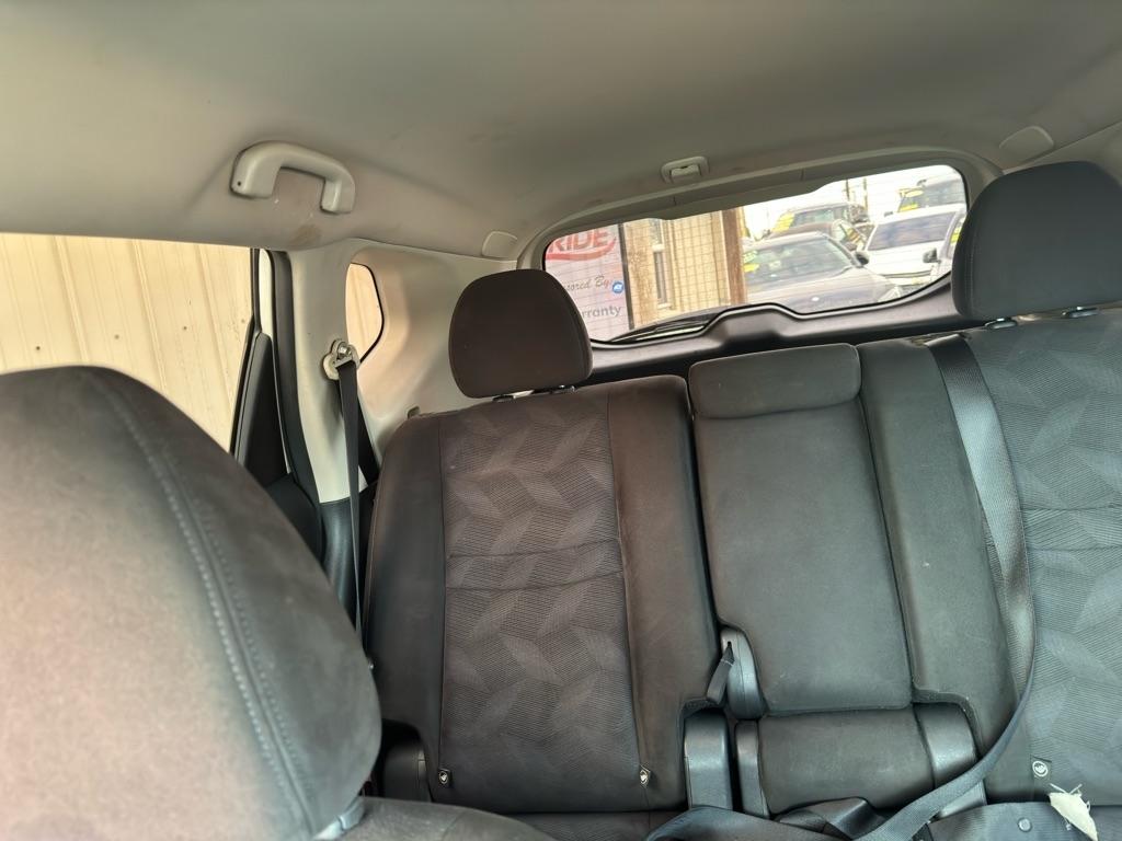 Nissan Rogue S 2WD 2015