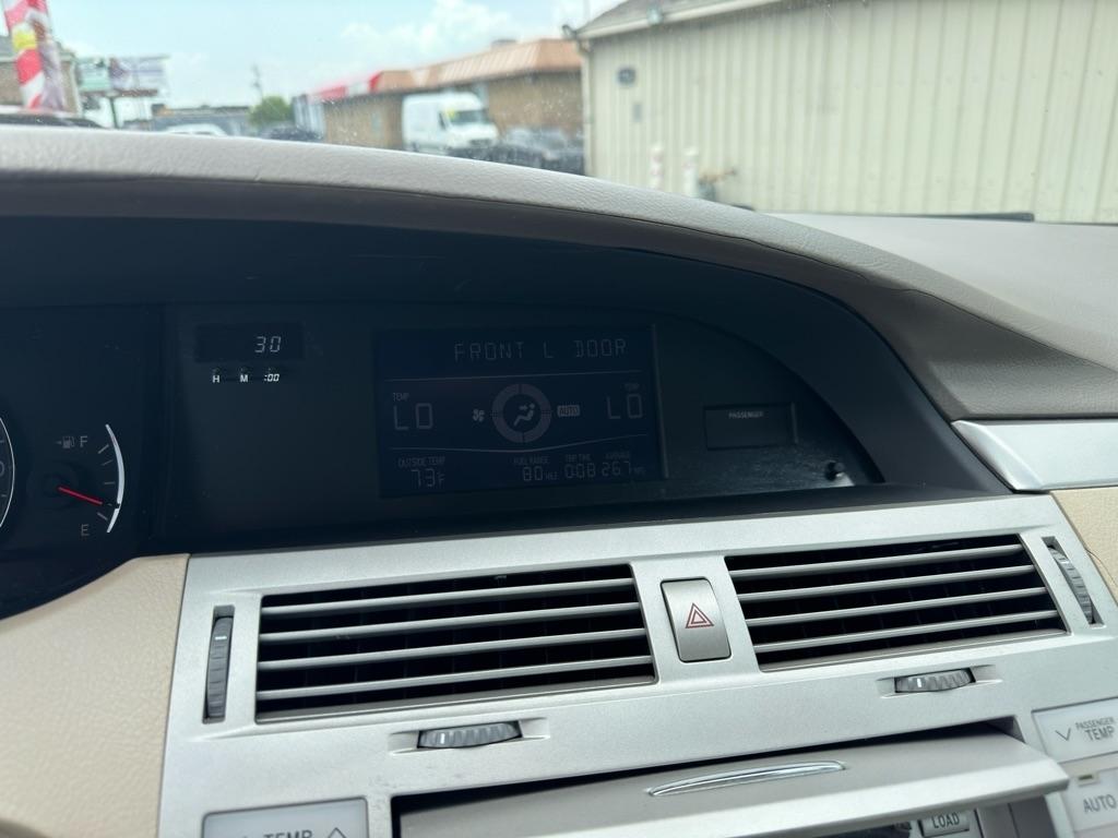 Toyota Avalon XL 2006