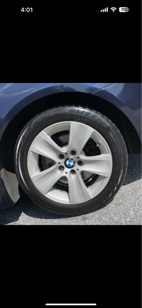 BMW 5-Series 528i 2012