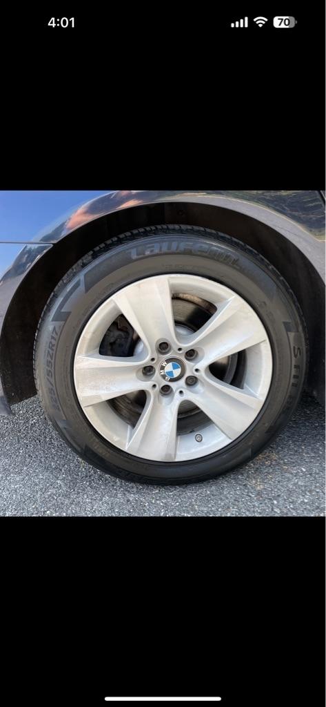 BMW 5-Series 528i 2012