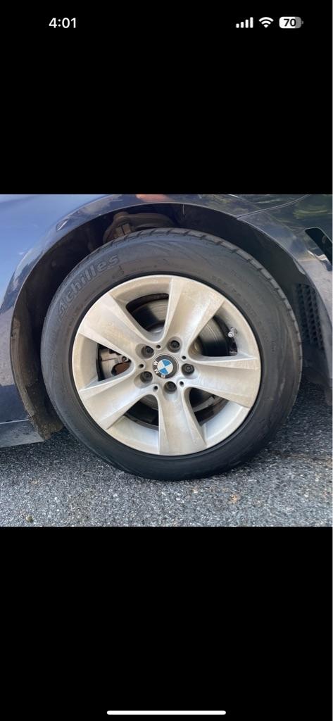 BMW 5-Series 528i 2012