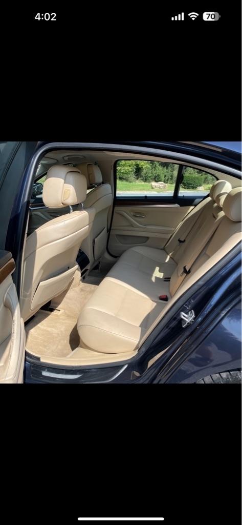 BMW 5-Series 528i 2012