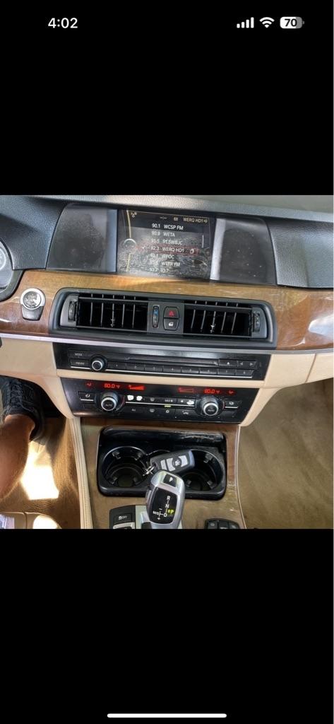 BMW 5-Series 528i 2012