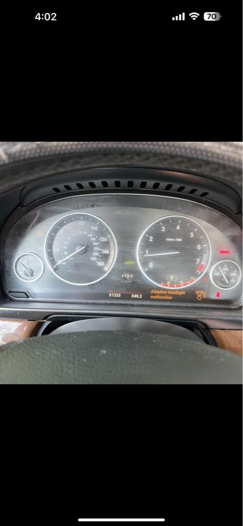 BMW 5-Series 528i 2012