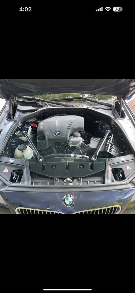 BMW 5-Series 528i 2012