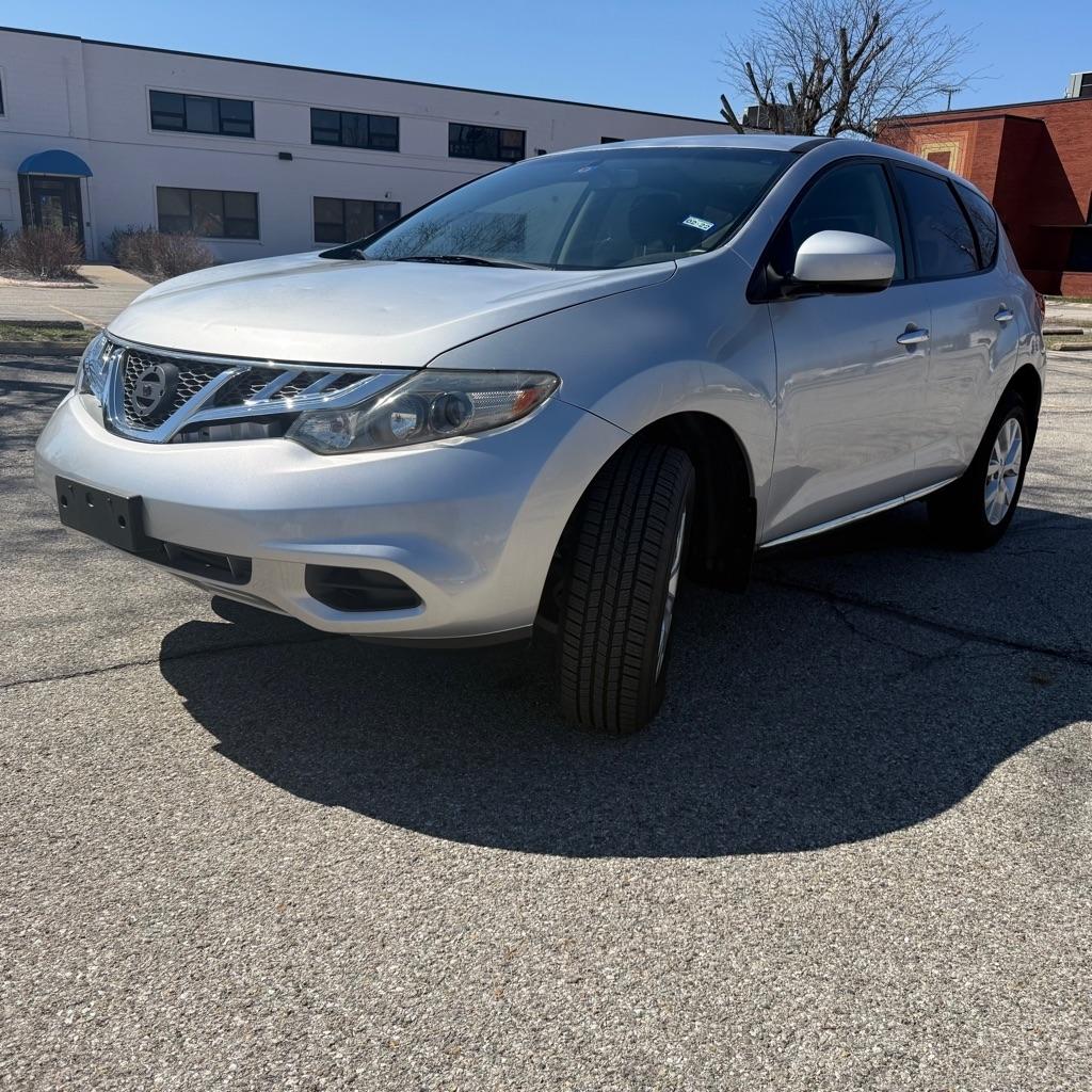 2013 Nissan Murano S