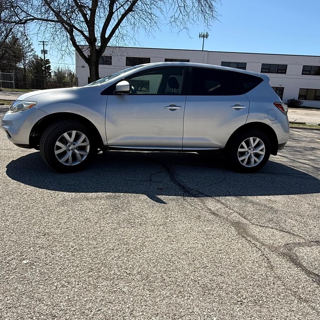 Nissan Murano S 2013