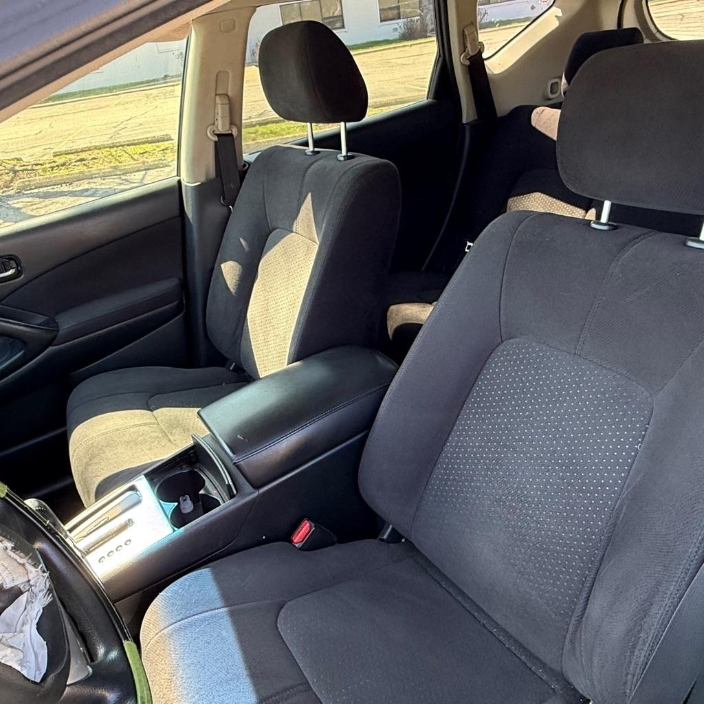 Nissan Murano S 2013