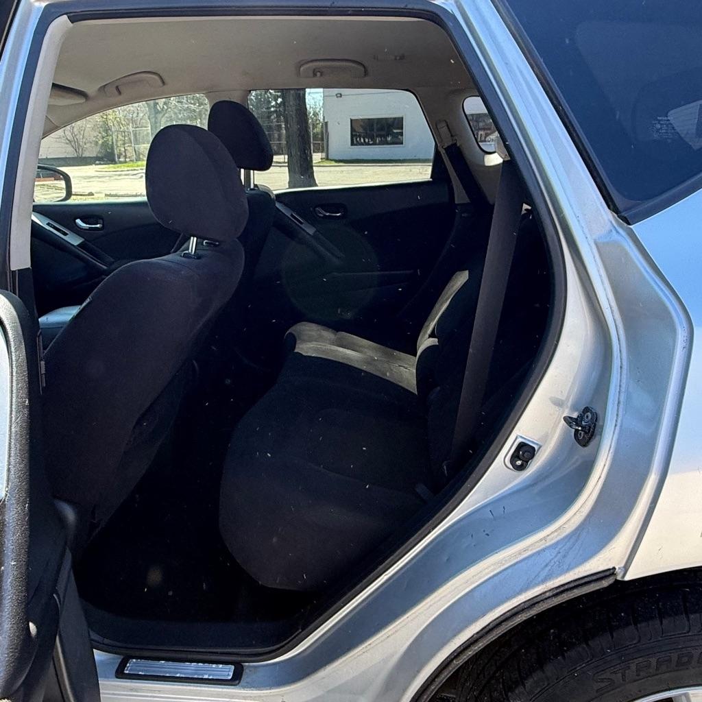 Nissan Murano S 2013