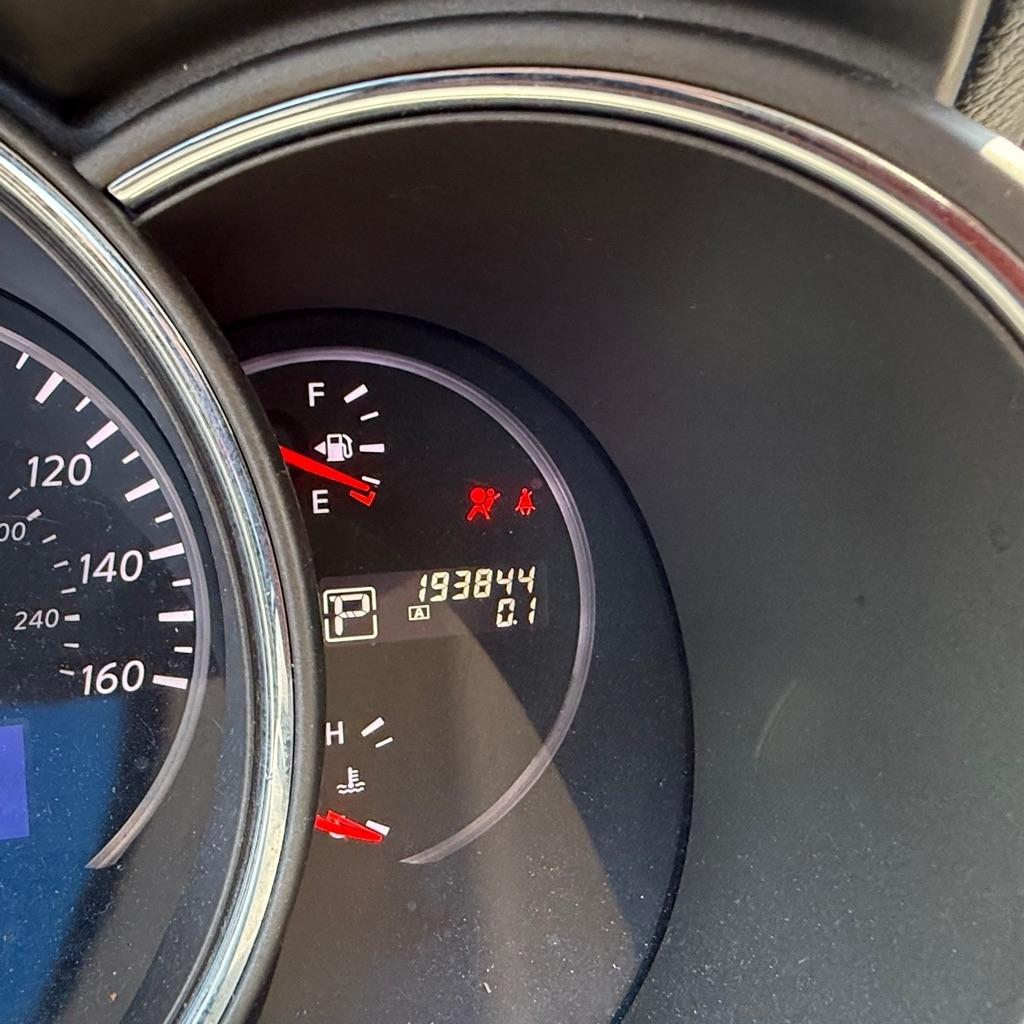 Nissan Murano S 2013