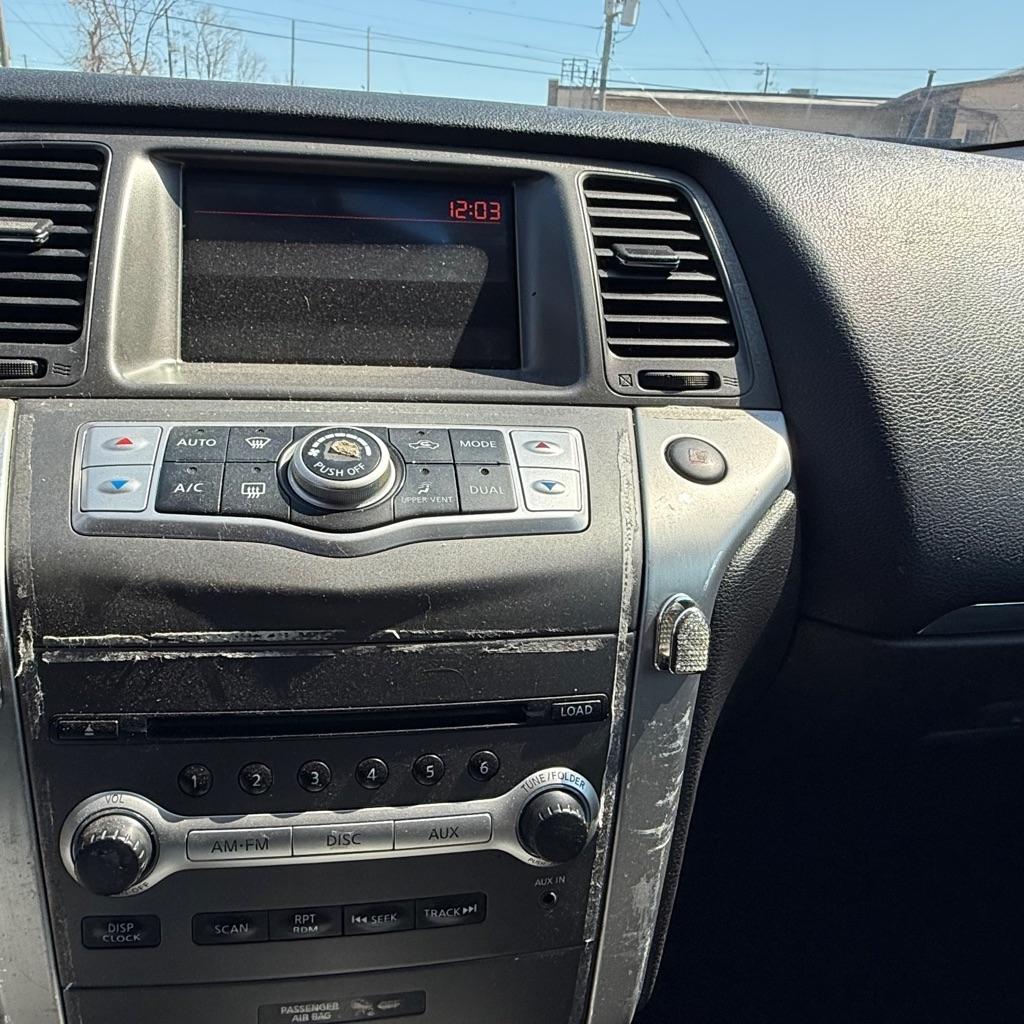 Nissan Murano S 2013