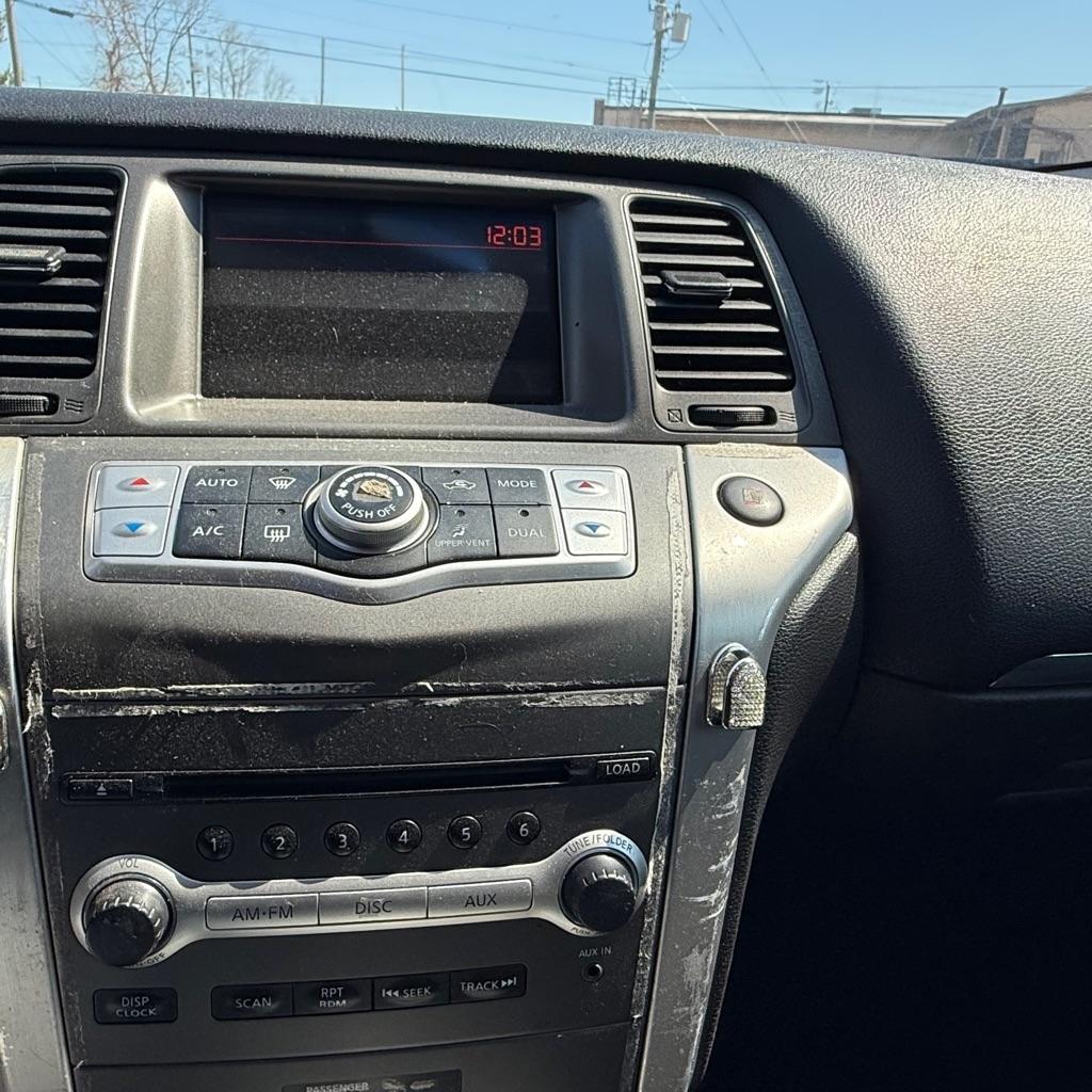 Nissan Murano S 2013