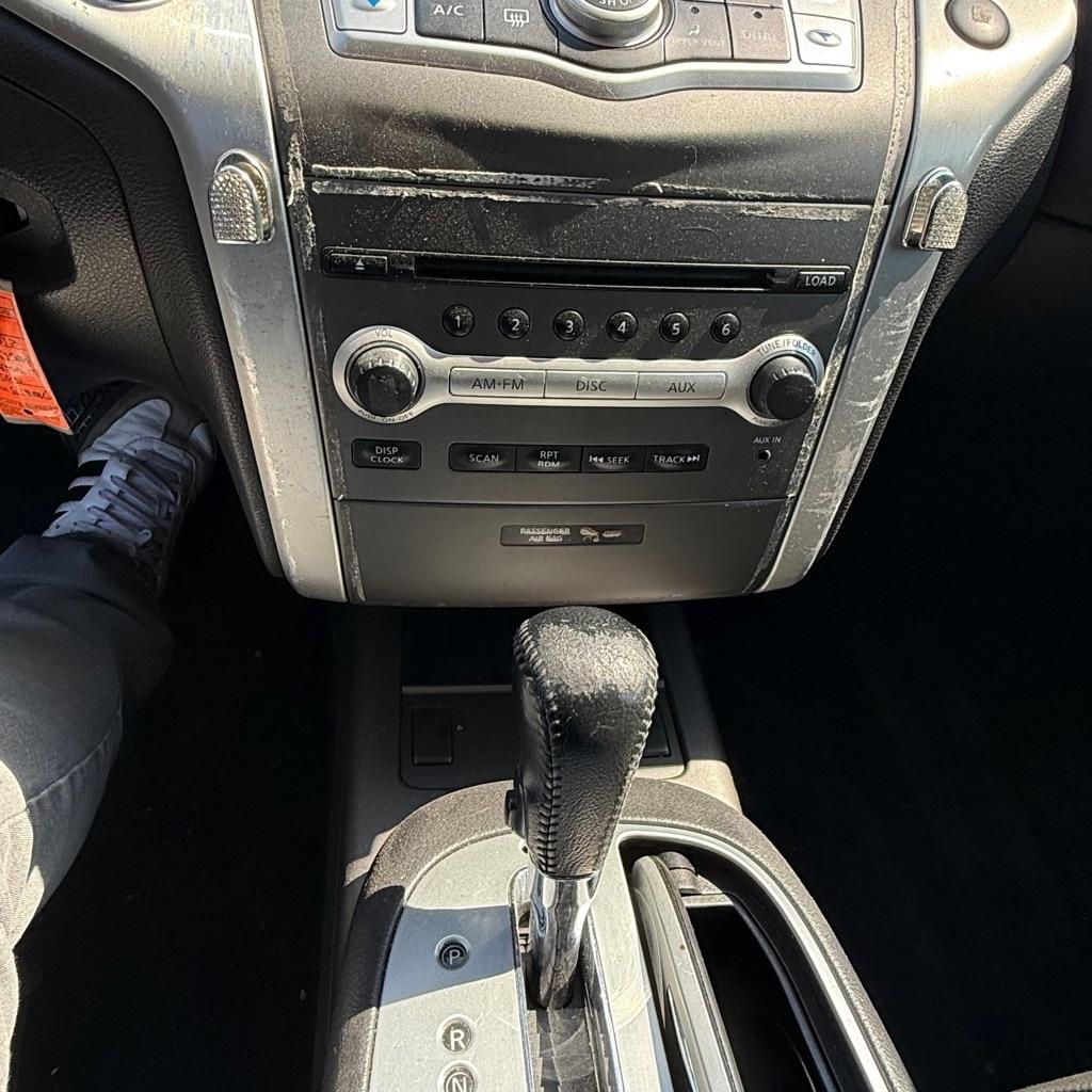 Nissan Murano S 2013