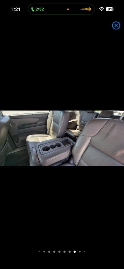 Honda Odyssey EX-L 2012