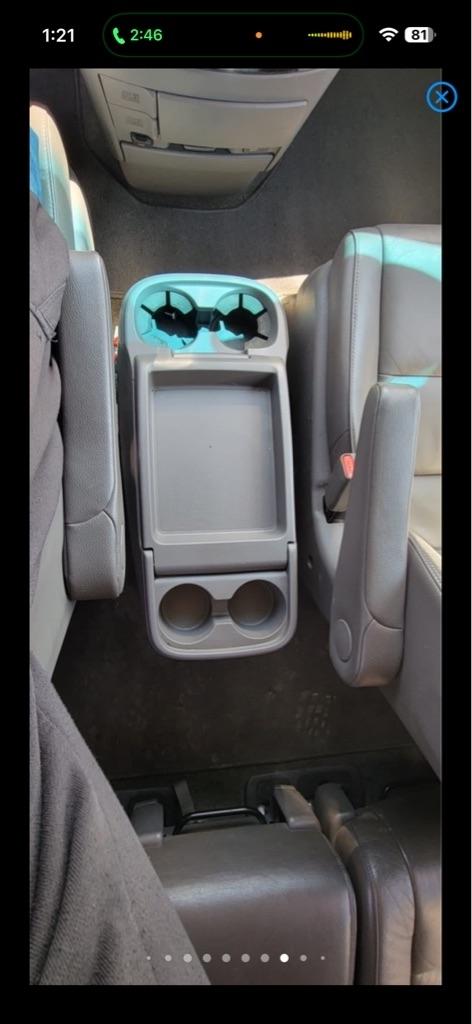 Honda Odyssey EX-L 2012