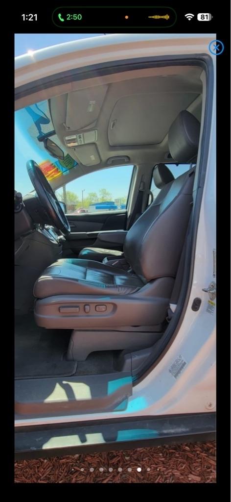 Honda Odyssey EX-L 2012